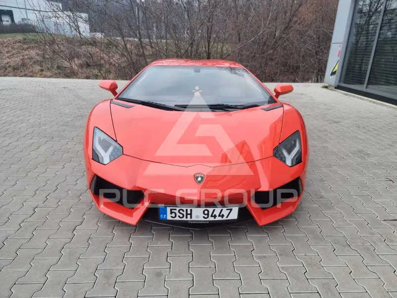 2013 Lamborghini Aventador