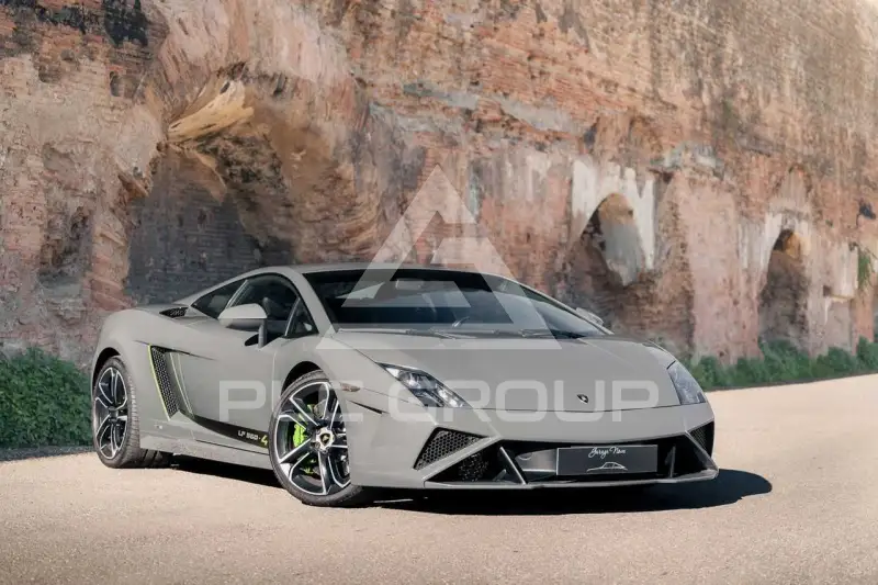 2013 Lamborghini Gallardo