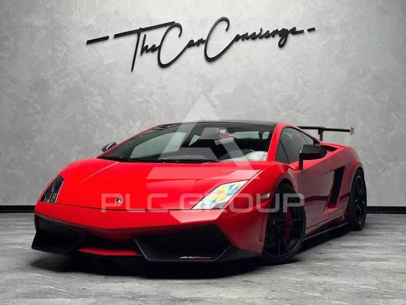 2013 Lamborghini Gallardo