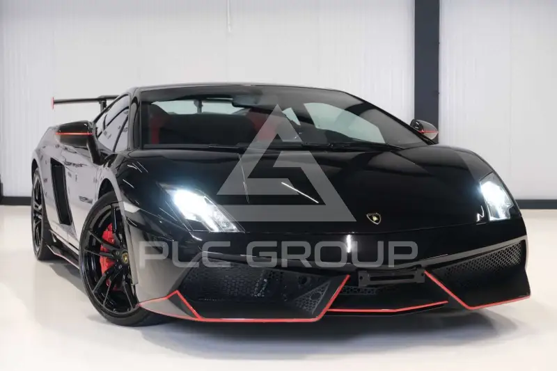 2013 Lamborghini Gallardo