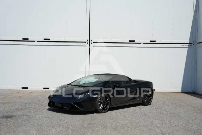 2013 Lamborghini Gallardo