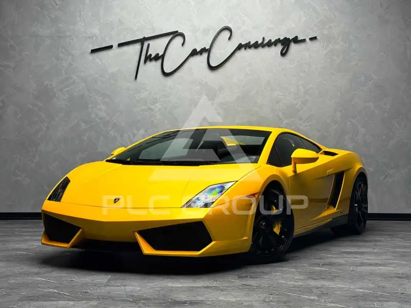 2013 Lamborghini Gallardo