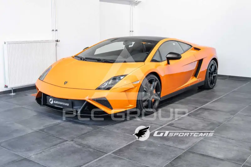 2013 Lamborghini Gallardo