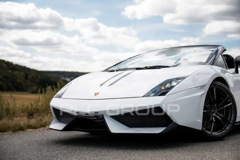 2013 Lamborghini Gallardo