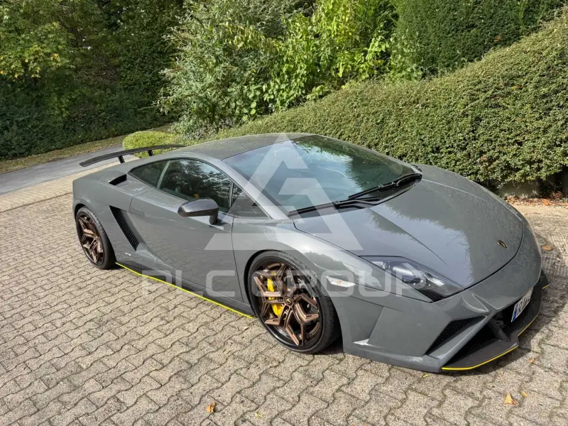 2013 Lamborghini Gallardo