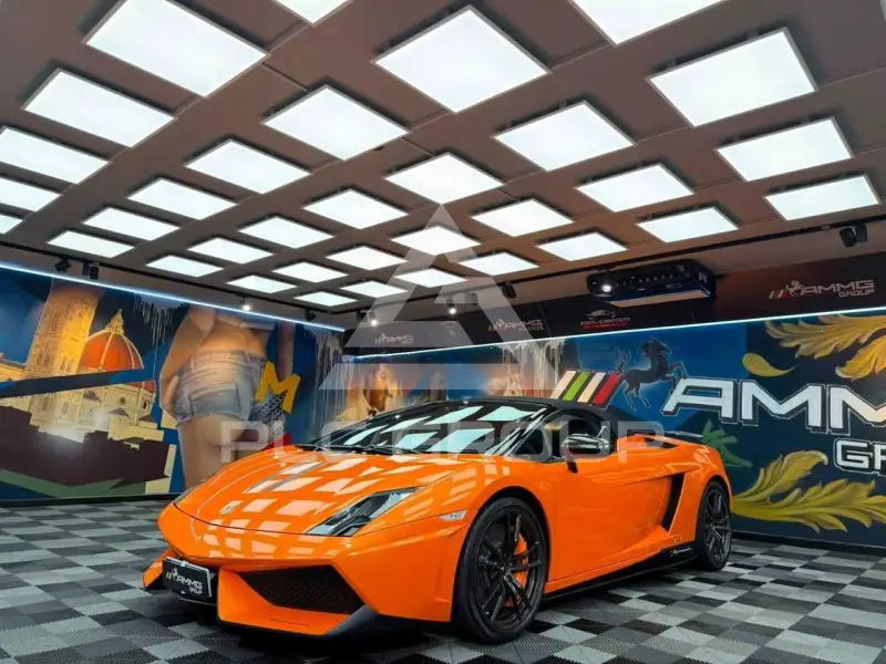 2013 Lamborghini Gallardo