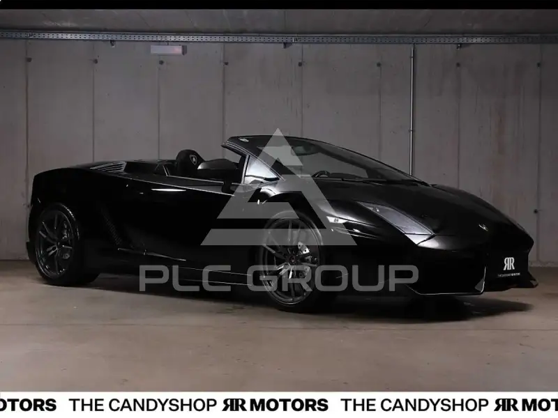 2013 Lamborghini Gallardo