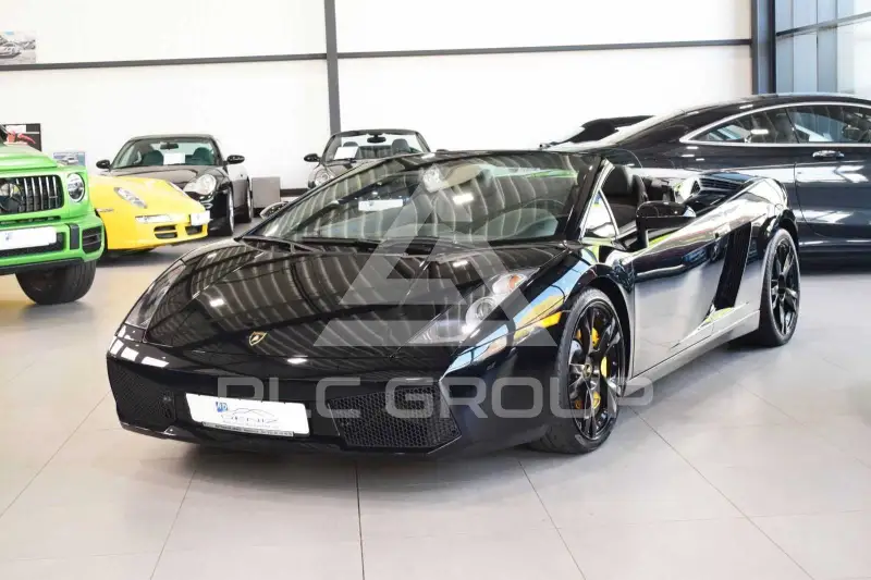 2013 Lamborghini Gallardo