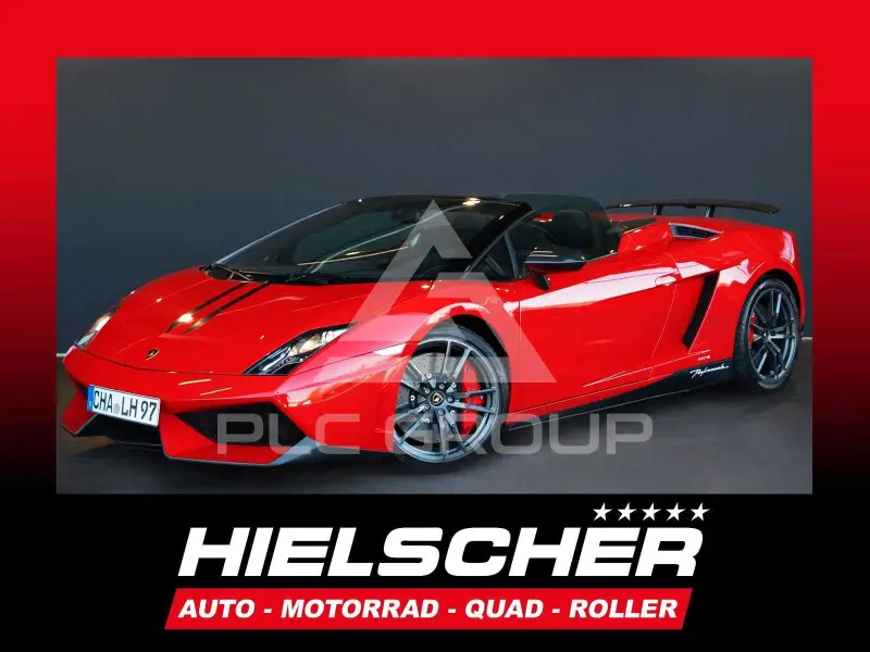 2013 Lamborghini Gallardo