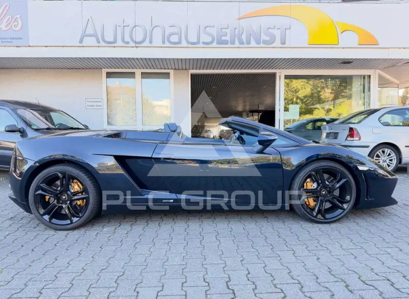 2013 Lamborghini Gallardo