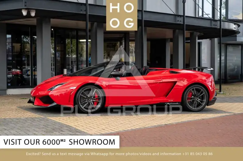 2013 Lamborghini Gallardo