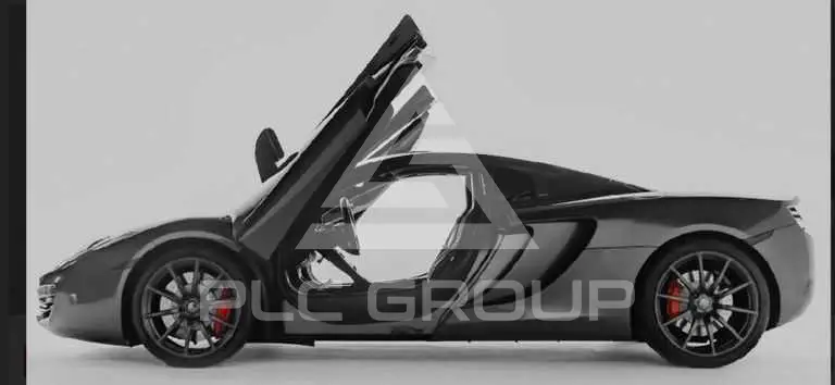 2013 McLaren MP4