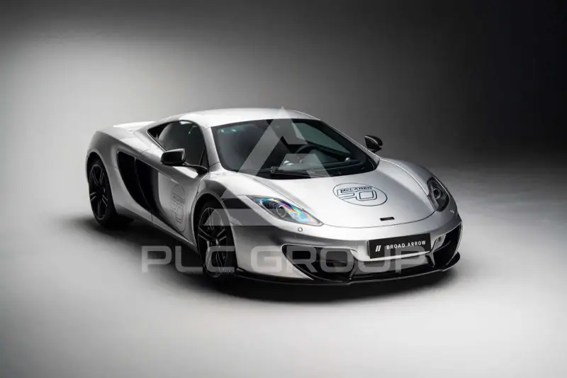 2013 McLaren MP4