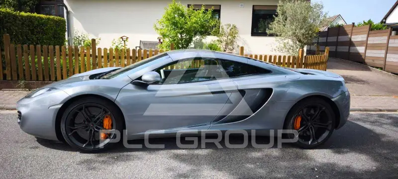 2013 McLaren MP4