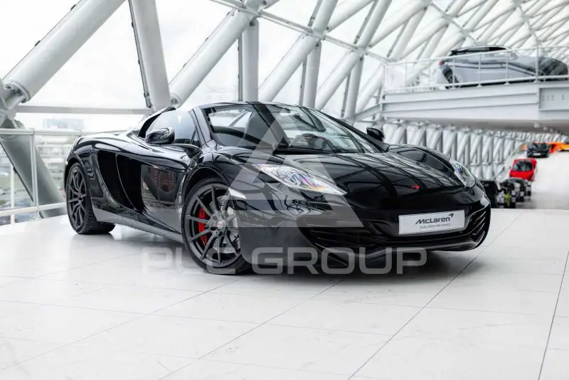 2013 McLaren MP4