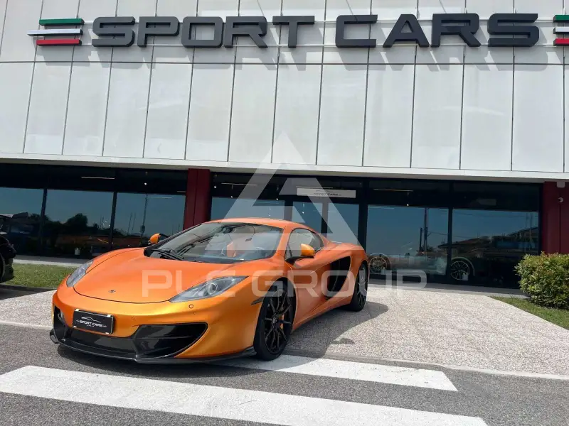 2013 McLaren Other