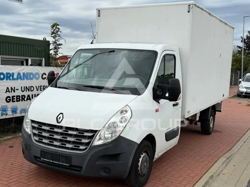 2013 Renault Master
