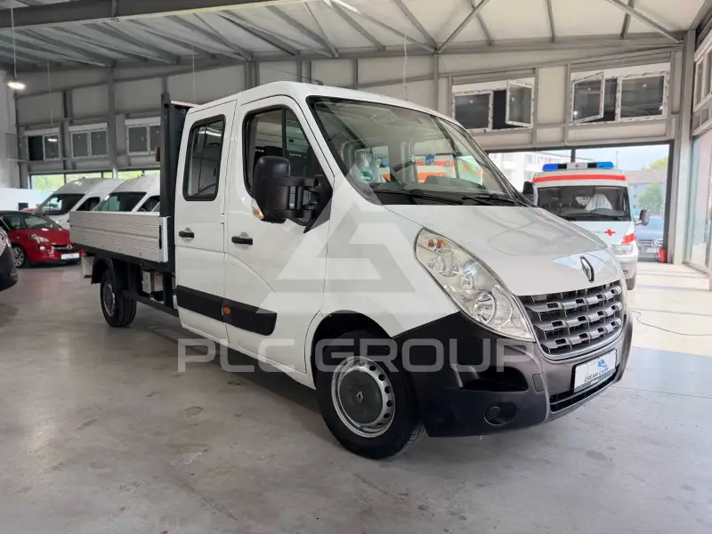 2013 Renault Master