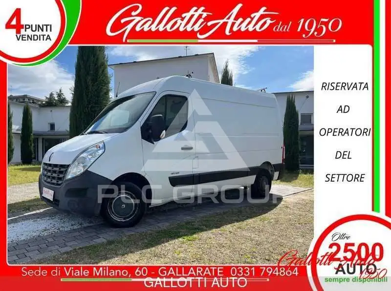 2013 Renault Master