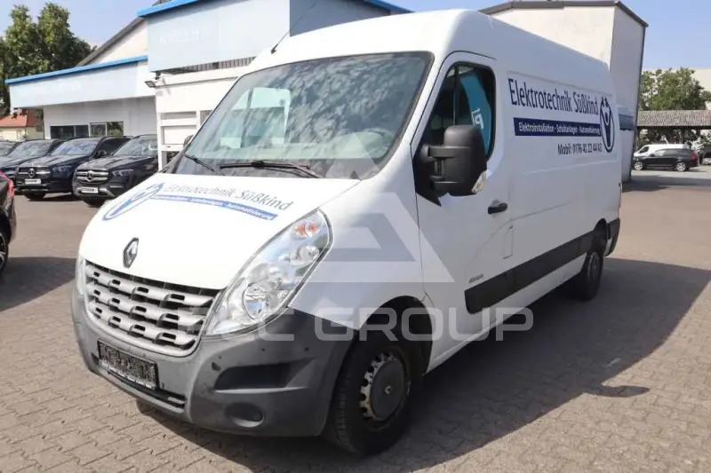 2013 Renault Master