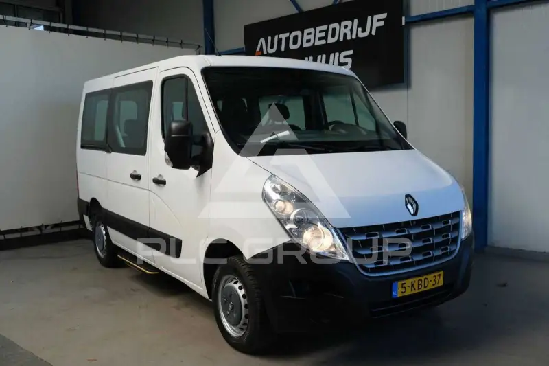 2013 Renault Master