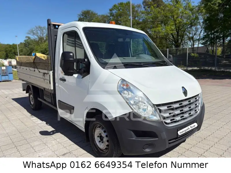 2013 Renault Master