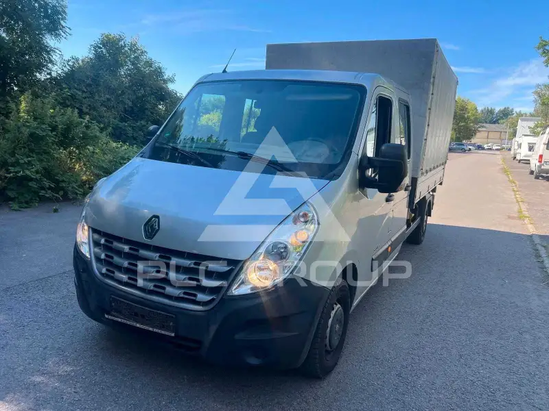 2013 Renault Master