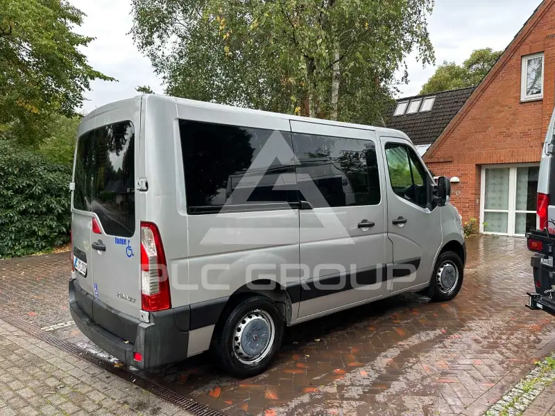 2013 Renault Master