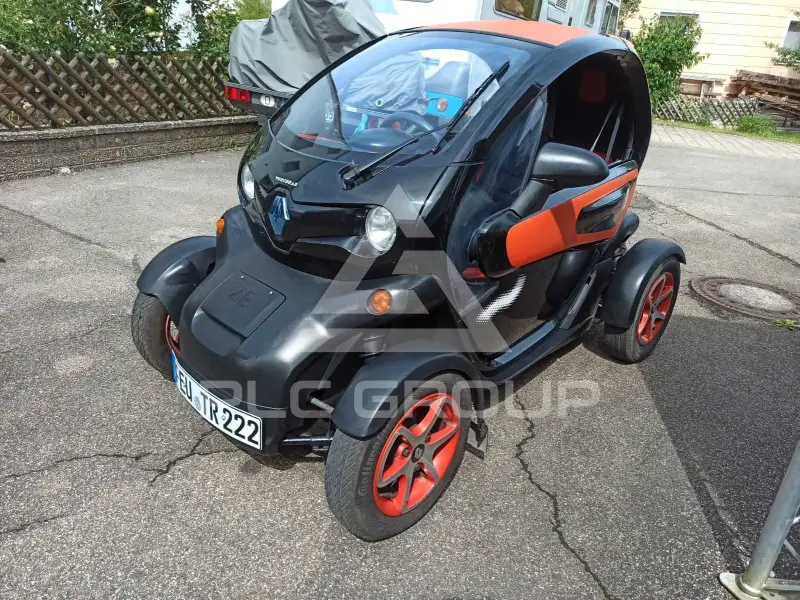2013 Renault Twizy