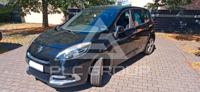 2013 Renault Scenic