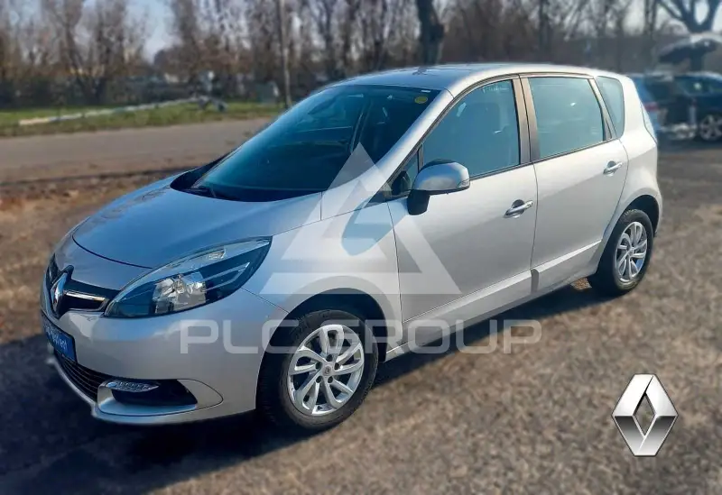 2013 Renault Scenic