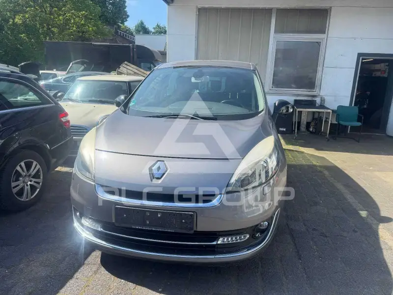 2013 Renault Scenic
