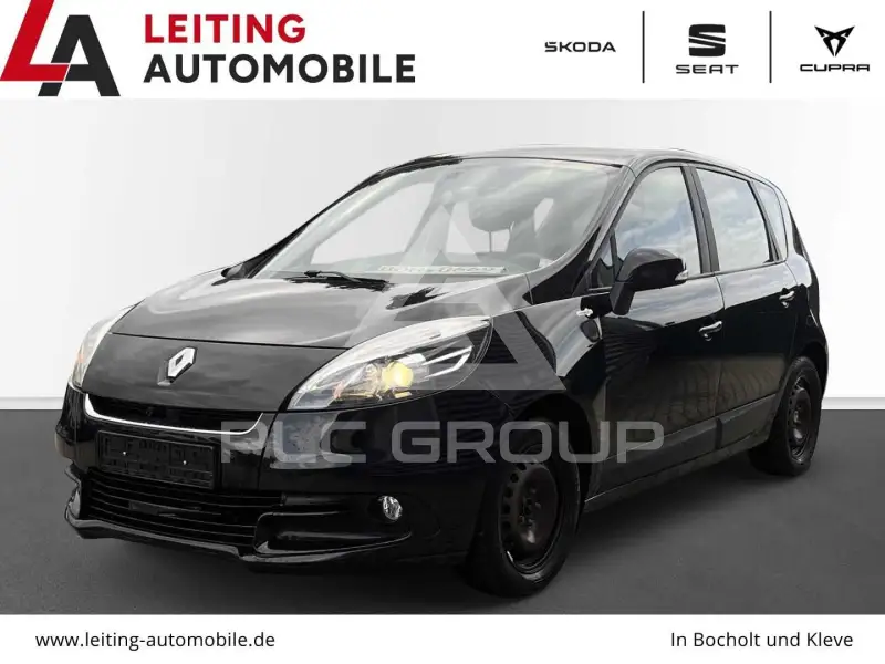 2013 Renault Scenic