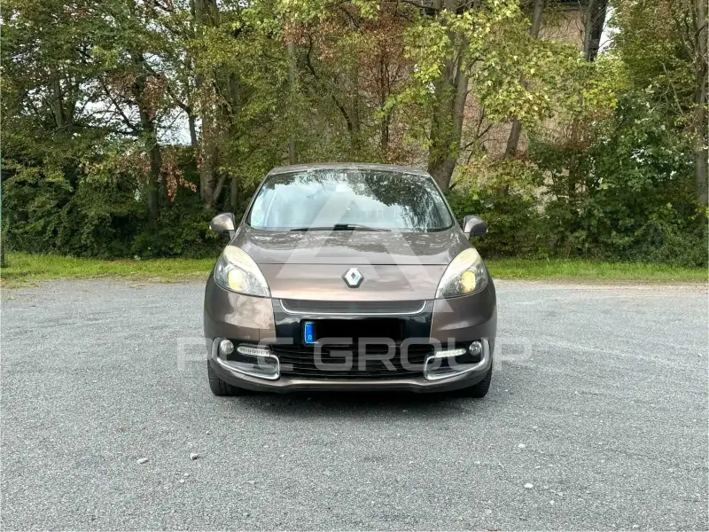 2013 Renault Scenic