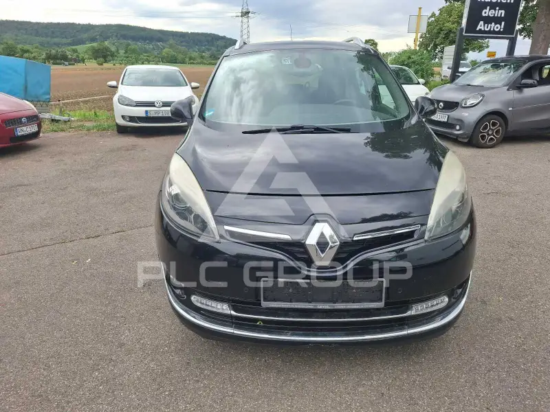 2013 Renault Scenic
