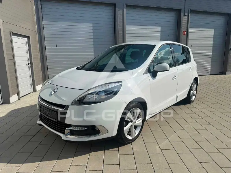 2013 Renault Scenic