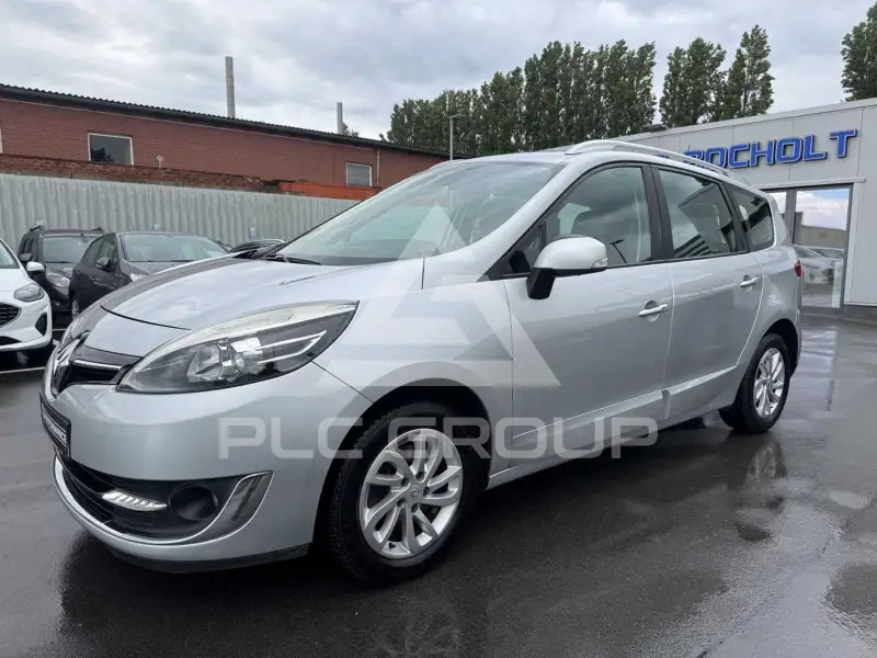2013 Renault Scenic