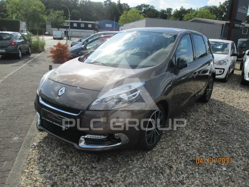 2013 Renault Scenic