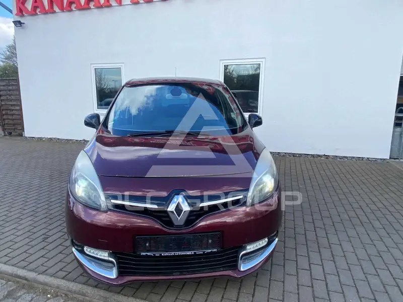 2013 Renault Scenic