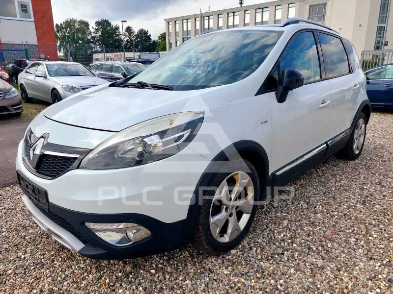 2013 Renault Scenic