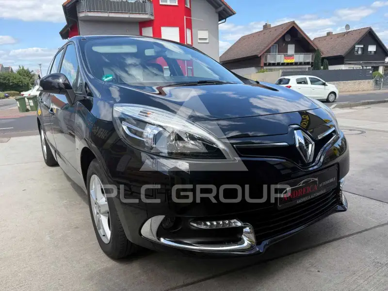 2013 Renault Scenic