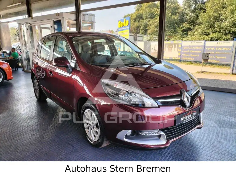 2013 Renault Scenic