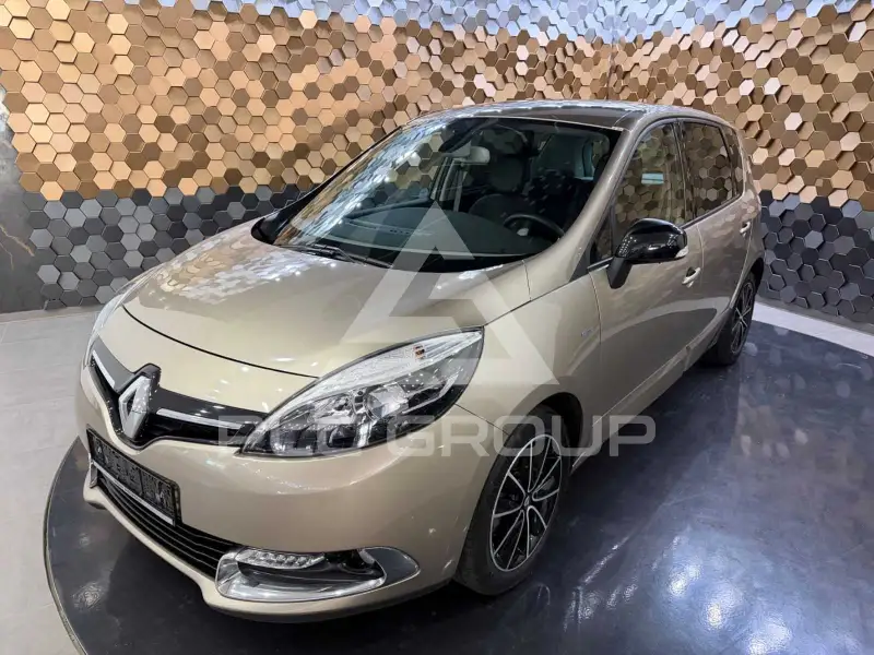 2013 Renault Scenic