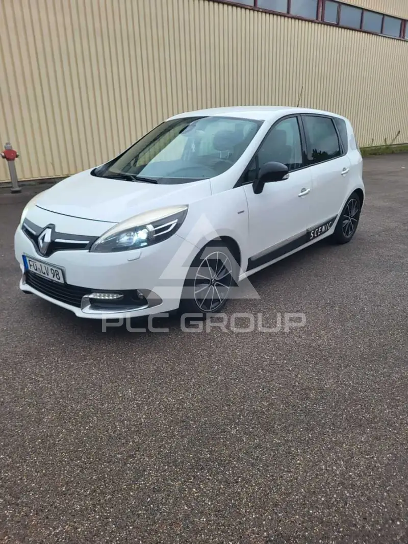 2013 Renault Scenic