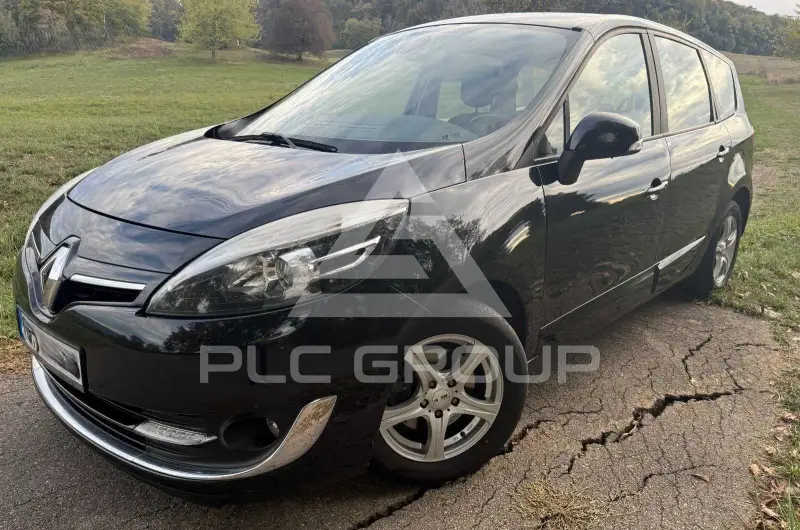 2013 Renault Scenic