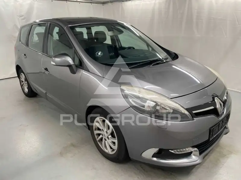2013 Renault Scenic
