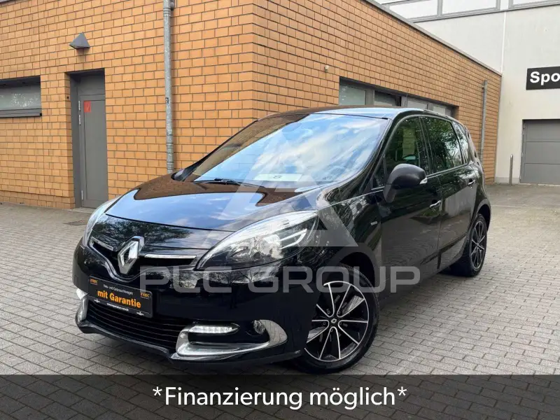 2013 Renault Scenic