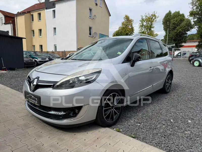 2013 Renault Scenic