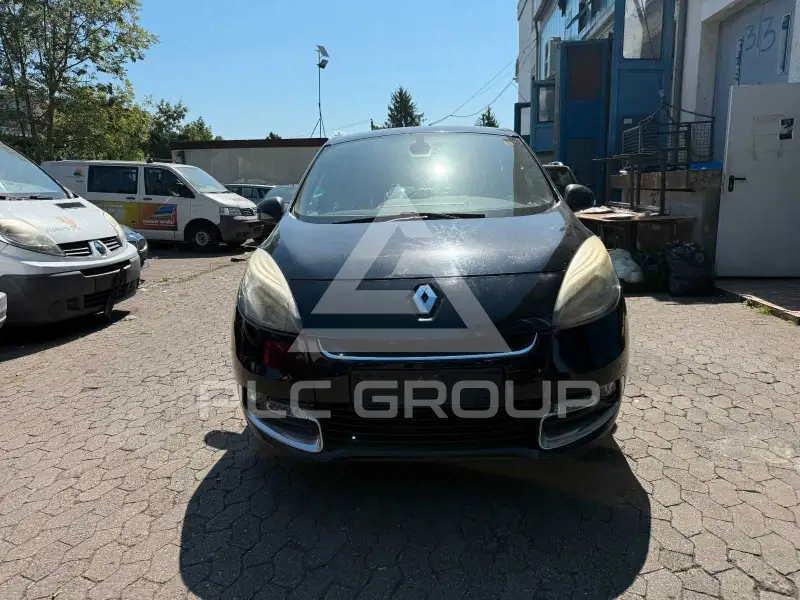 2013 Renault Scenic