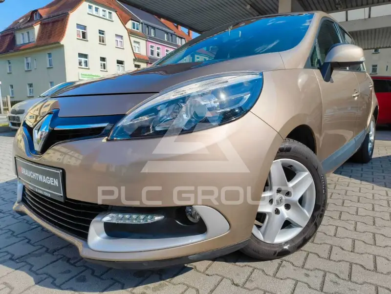 2013 Renault Scenic